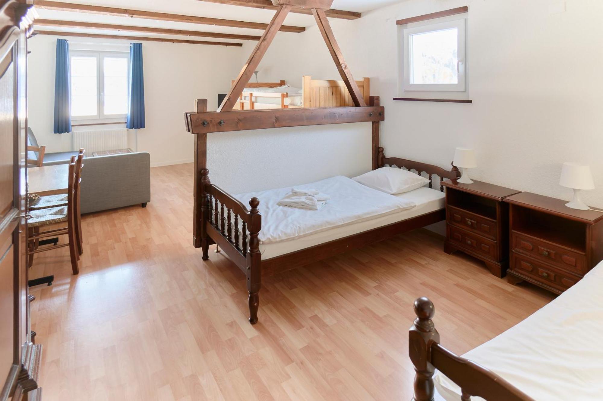 Auberge Du Peu-Pequignot Le Noirmont Екстер'єр фото